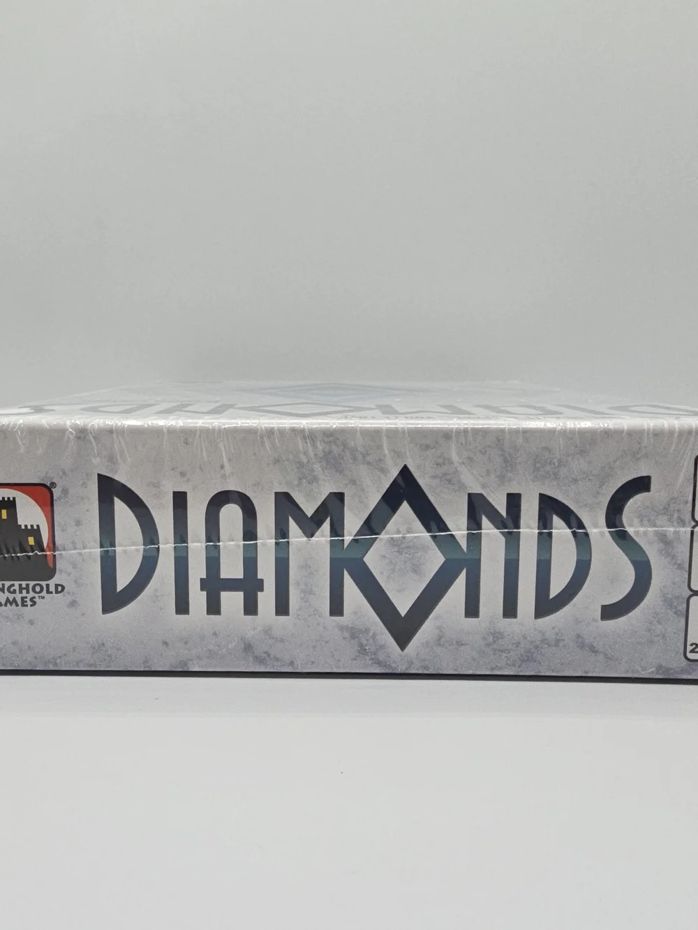 Stronghold Games Diamonds Second Edition Card Game Sealed NIB Trick Taking